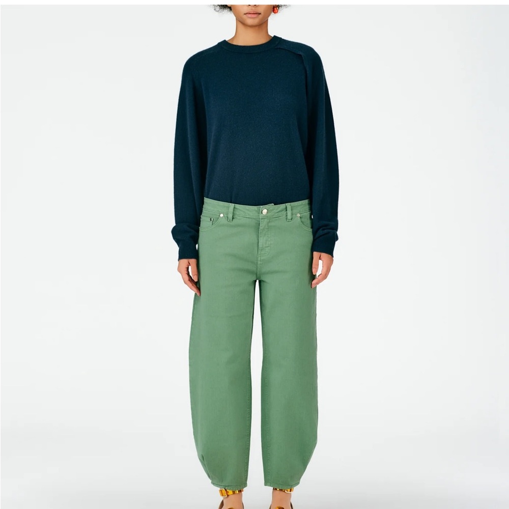 Tibi Brancusi jeans